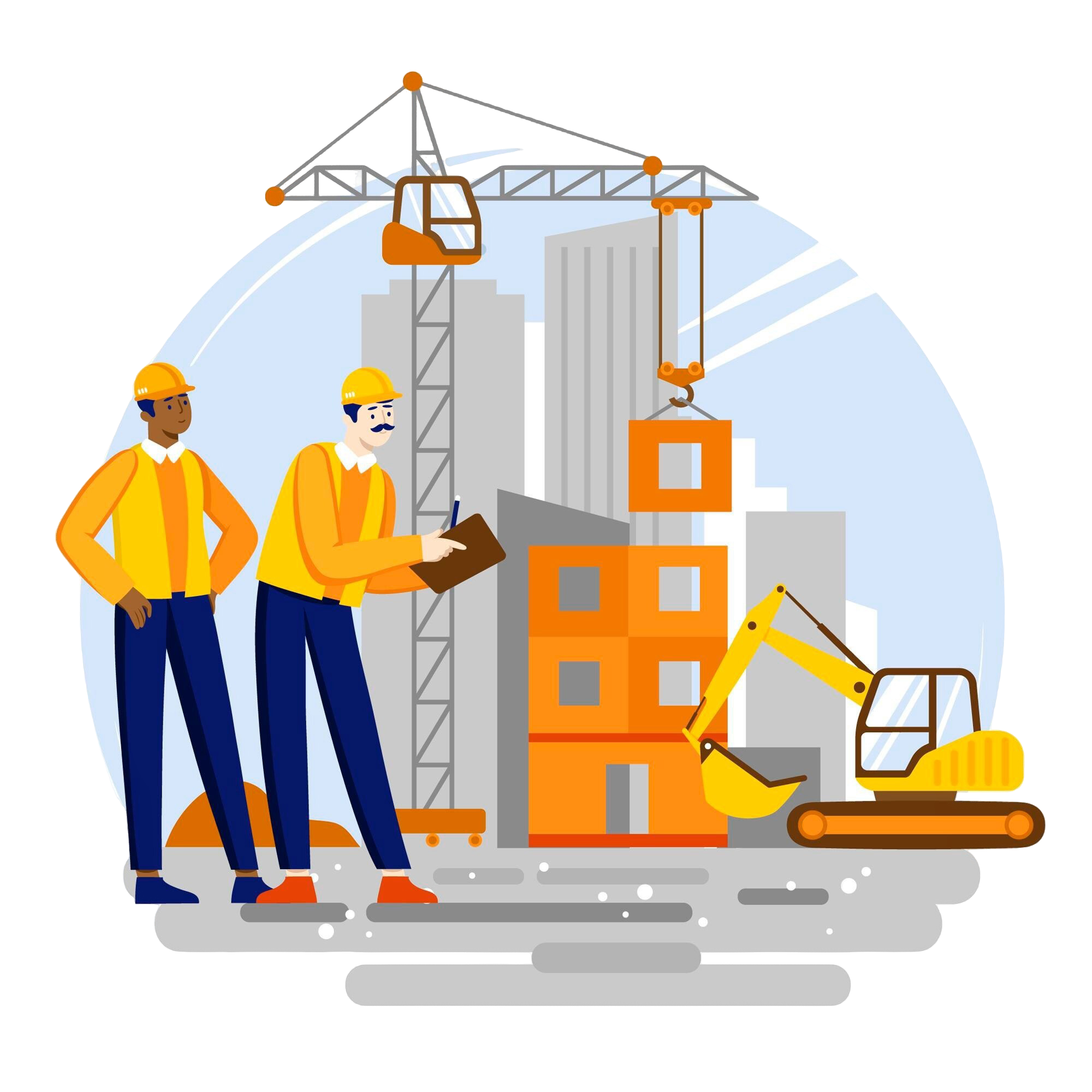 Acabamento de Construção Civil