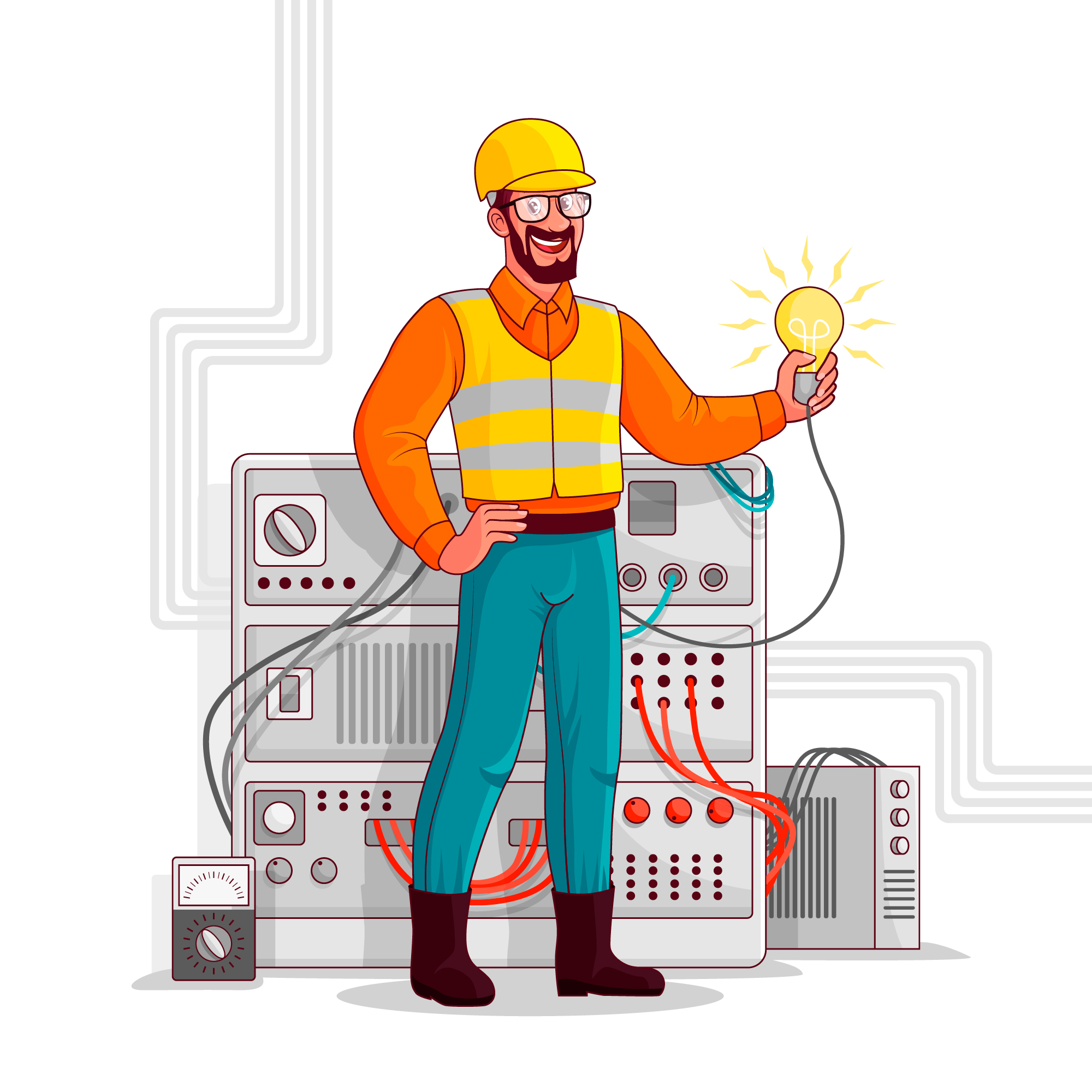 Montagem e Manutenção de Circuitos Elétricos